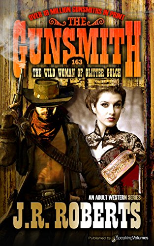 The Wild Women of Glitter Gulch book cover