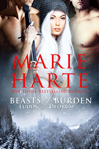 Beasts of Burden book cover