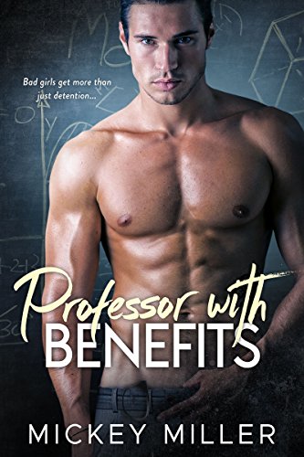 Professor with Benefits book cover