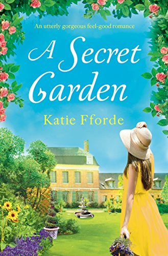 A Secret Garden book cover