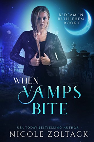 When Vamps Bite book cover