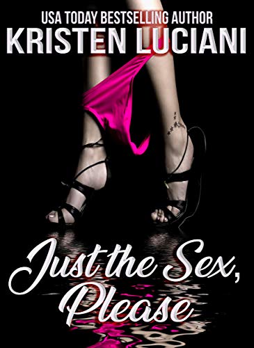 Just The Sex, Please book cover