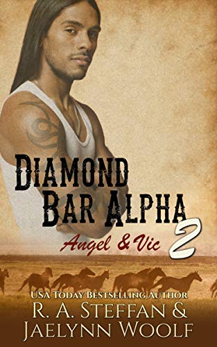Angel & Vic book cover