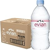 PICKUP! 注目商品3 - Amazon.co.jp: Evian(エビアン) 伊藤園 evian 硬水 ミネラルウォーター ペットボトル 750ml×12本 [正規輸入品] :