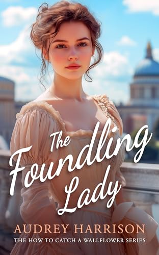 The Foundling Lady cover