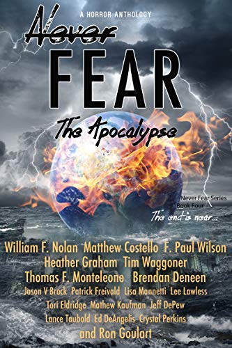Never Fear - The Apocalypse book cover