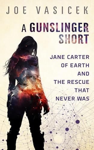 Jane Carter of Earth and the Rescue that Never Was book cover