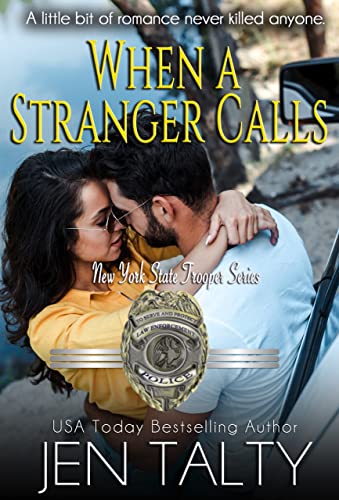 When A Stranger Calls book cover