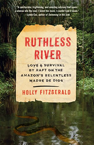 Ruthless River book cover