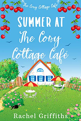 Summer at The Cosy Cottage Café book cover