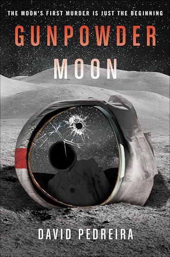 Gunpowder Moon book cover