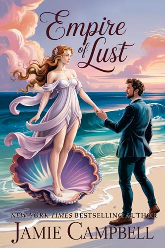 Empire of Lust (By: Jamie Campbell) cover