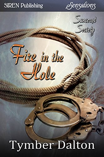 Fire in the Hole book cover