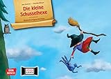 Die Kleine Schusselhexe Kamishibai Bildkartenset Entdecken Erzhlen Begreifen Bilderbuchgeschichten