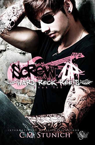Screw Up book cover
