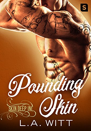 Pounding Skin cover