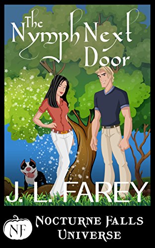 The Nymph Next Door book cover