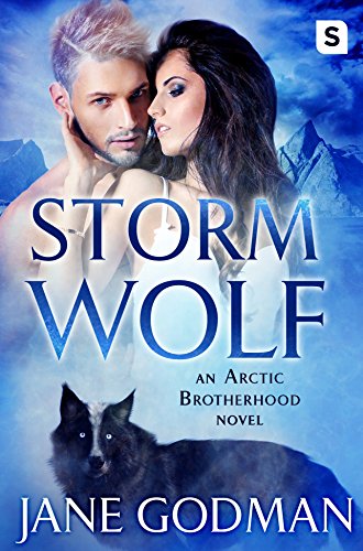 Storm Wolf book cover