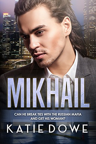Mikhail book cover