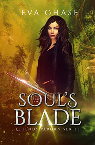 Soul's Blade cover