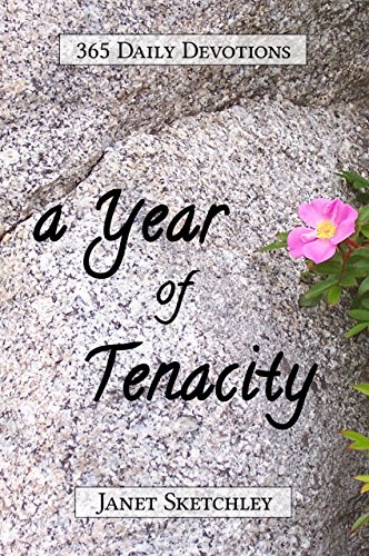 A Year of Tenacity book cover