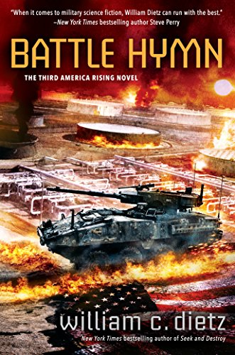 Battle Hymn book cover