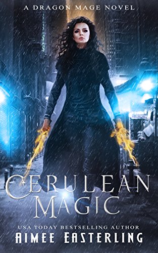 Cerulean Magic book cover
