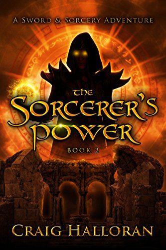 The Scarab's Power / The Sorcerer's Power cover