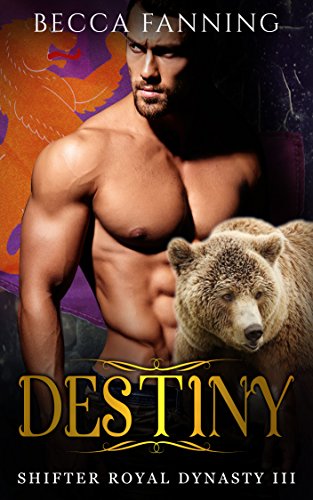 Destiny book cover