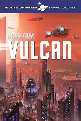Star Trek: Vulcan book cover