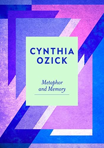 Metaphor & Memory cover