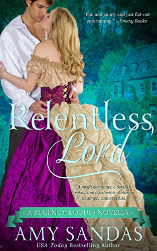 Relentless Lord book cover