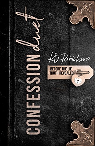 The Confession Duet book cover