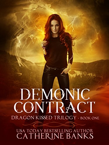 Demonic Contract book cover