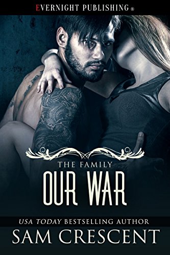 Our War cover