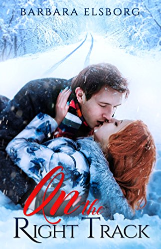 On the Right Track (By: Barbara Elsborg) cover