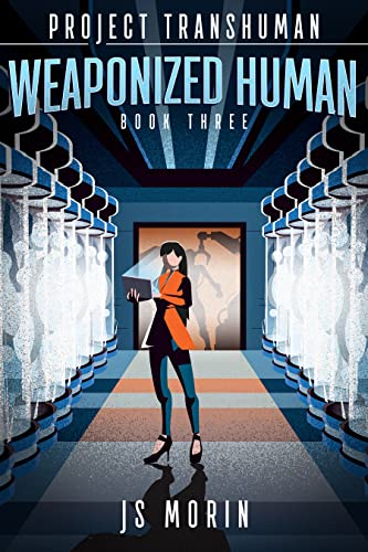 Weaponized Human book cover