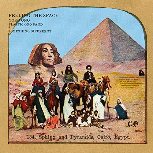 Feeling the Space (Reissues Edition)