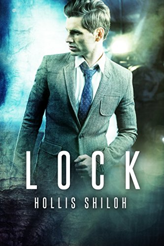 Lock book cover