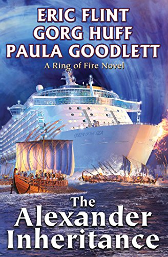 The Alexander Inheritance (With: Gorg Huff,Paula Goodlett) cover