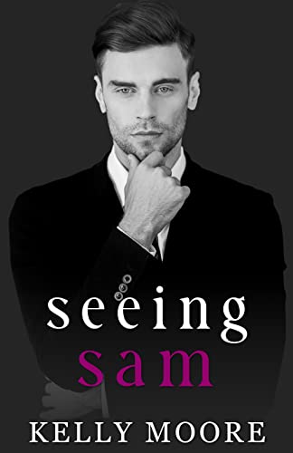 Seeing Sam book cover