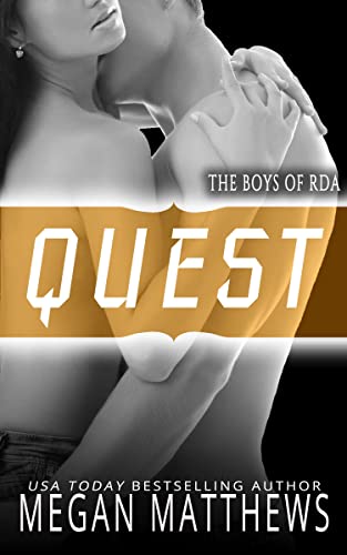 Quest book cover