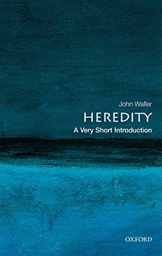 Heredity book cover