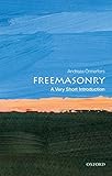 Freemasonry A Very Short Introduction Very Short Introductions English Edition