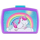 Os 27558 Bo%C3%AEte Sandwich Licorne Premium Avec Plateau, Ca. 16 X 12 X 6,5 Cm