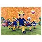 Pos Set De Table Sam Le Pompier