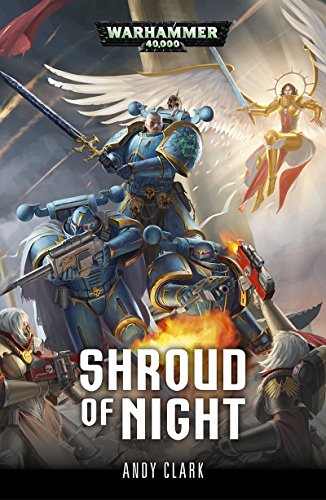 Shroud of Night book cover