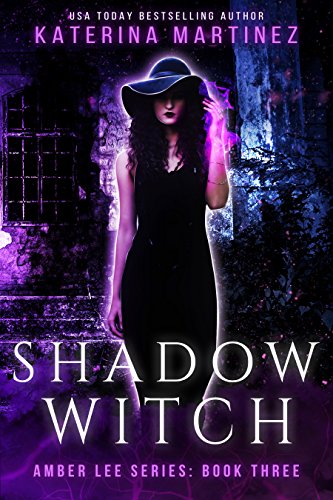Shadow Witch / The Necromancer book cover