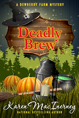 Deadly Brew book cover