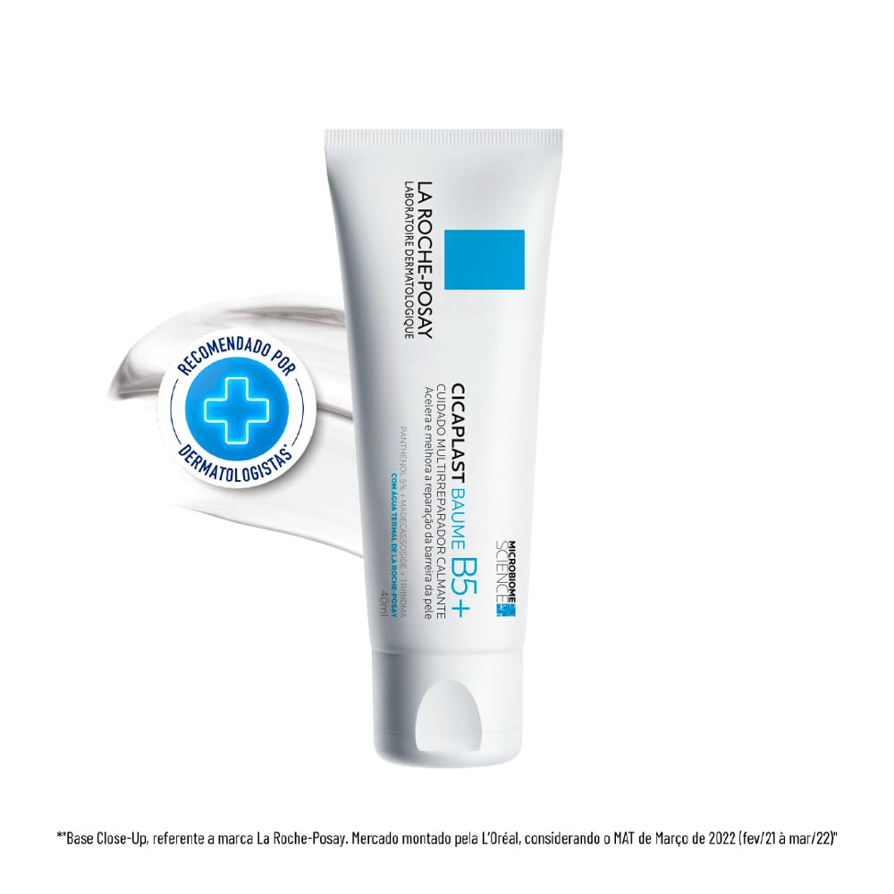 Creme Cicaplast Baume B5+ 40ml